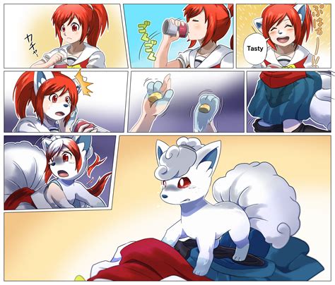 pokemon vulpix porn